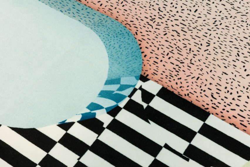 To celebrate the Centre Pompidou's fortieth anniversary, Paris-based studio GGSV have designed an interactive installation for children in the building's Galerie des enfants exhibition space.