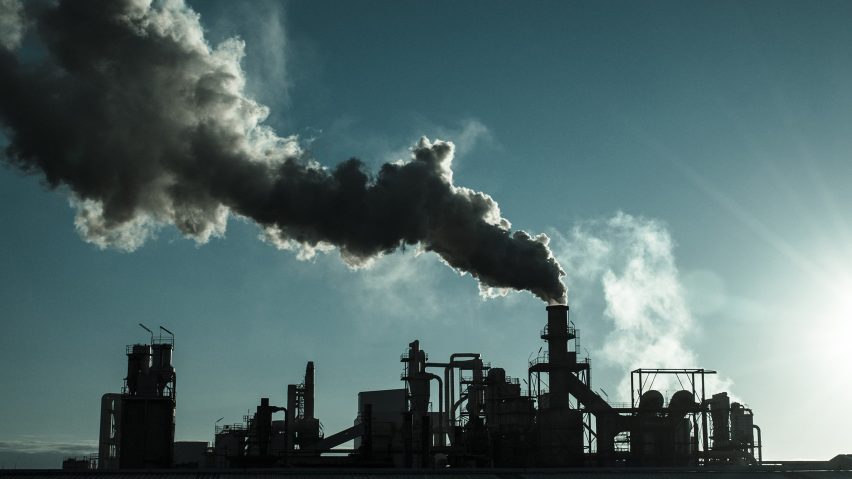Watch our talk on pollution from Dutch Design Week