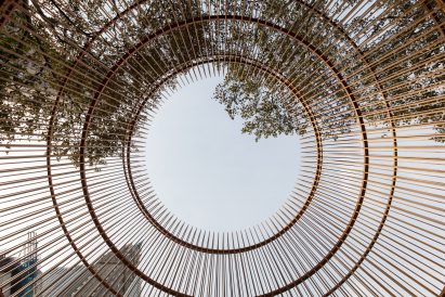 Fences by Ai Weiwei