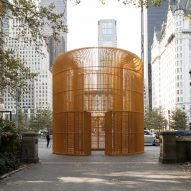 Fences by Ai Weiwei