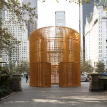 Fences by Ai Weiwei