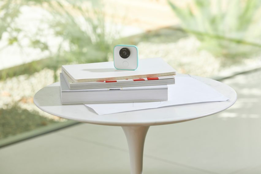 Google Clips