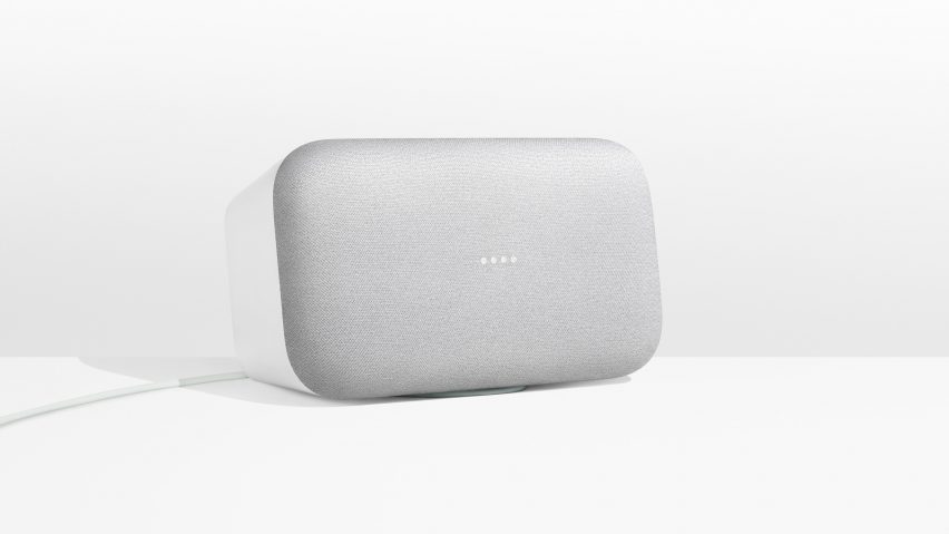 Google Home Max