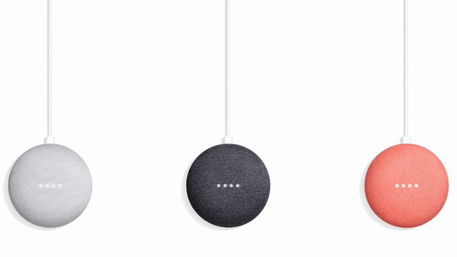 Google Home Mini