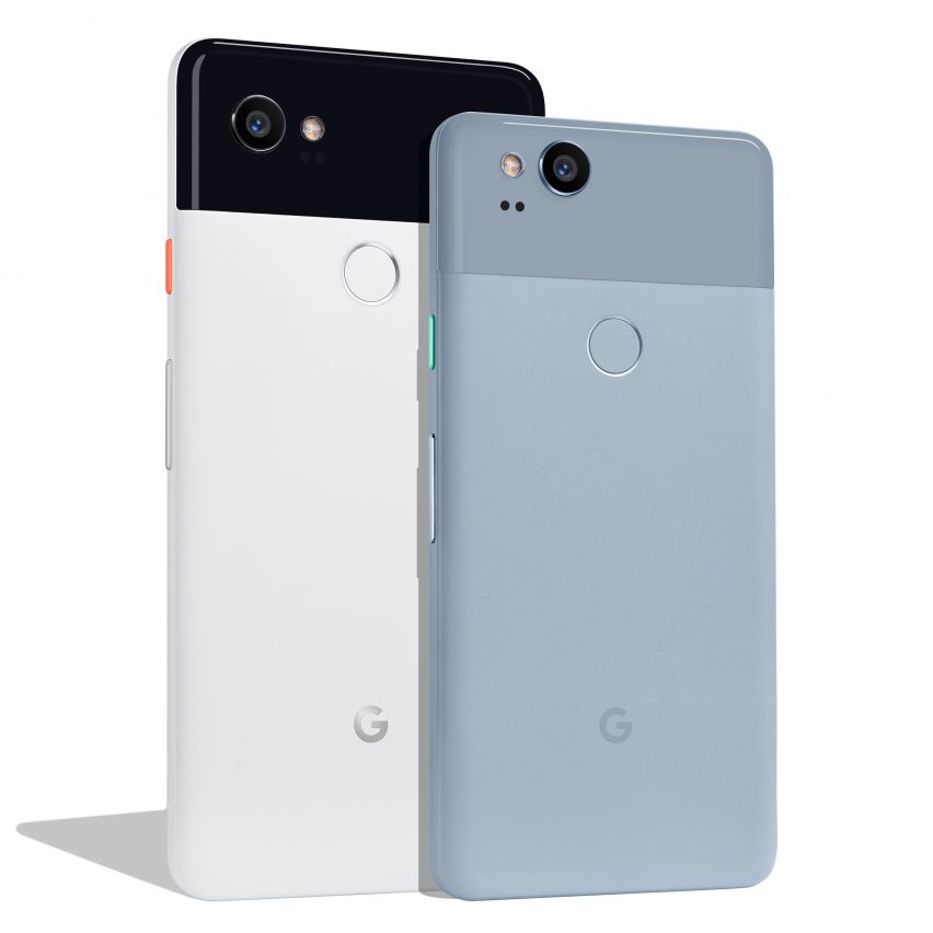 Pixel 2 and Pixel 2 XL
