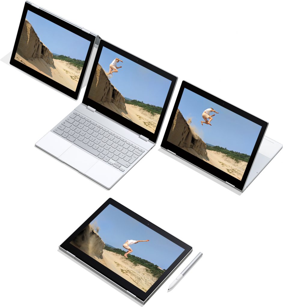 Google Pixelbook