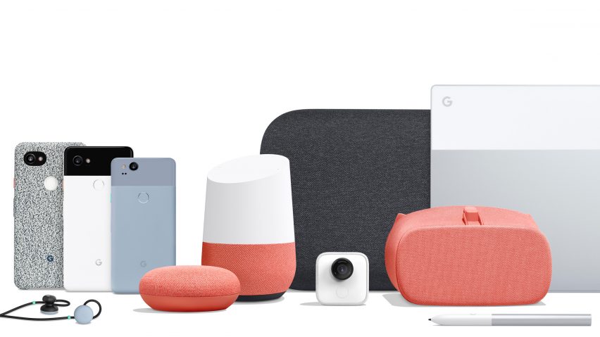 Google product family