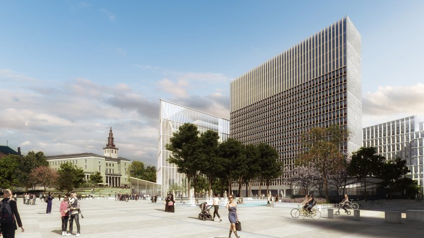 Eight responses to terrorism from architects and designers