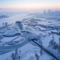 Our new Pinterest board features impressive architectural photography