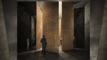 UK holocaust memorial project