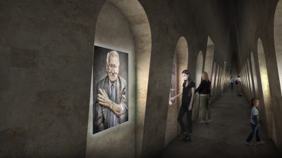 Holocaust memorial winner announced as David Adjaye