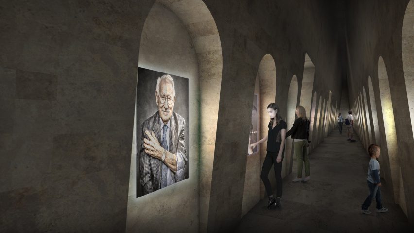Holocaust memorial winner announced as David Adjaye