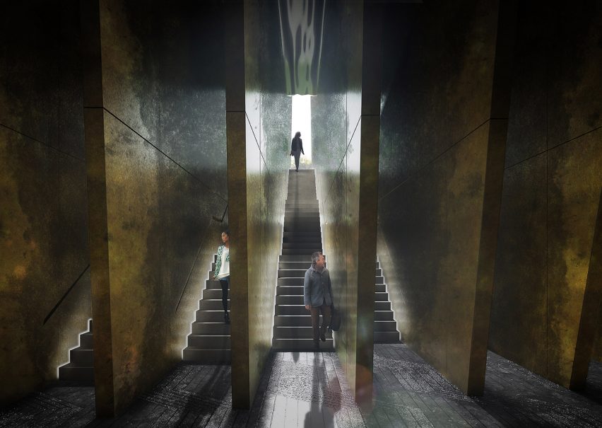 Holocaust memorial winner announced as David Adjaye