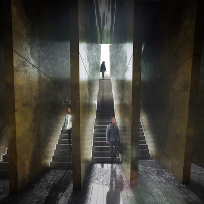 Holocaust memorial winner announced as David Adjaye
