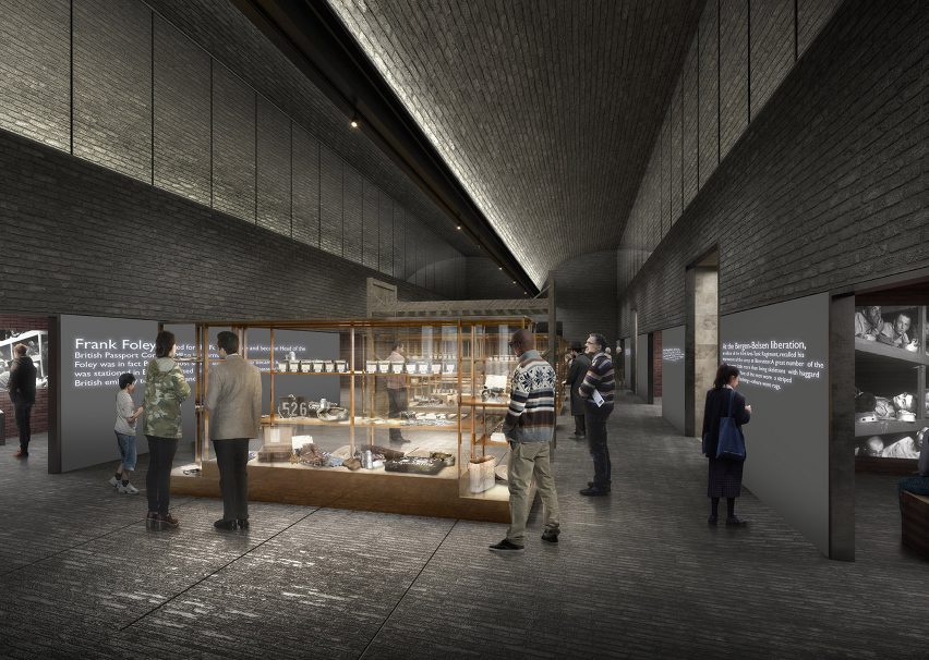 Holocaust memorial winner announced as David Adjaye