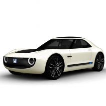Honda’s latest concepts focus on artificial intelligence