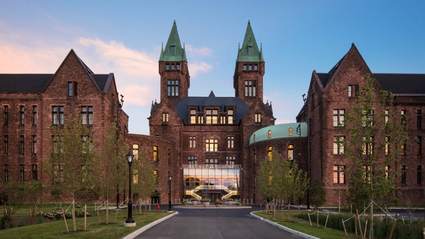 Hotel Henry by Deborah Berke Partners
