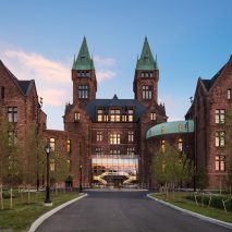 Hotel Henry by Deborah Berke Partners