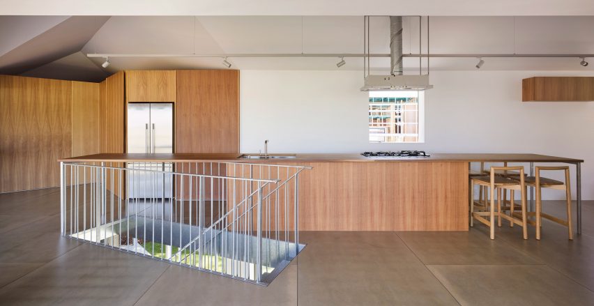 House in Hamilton in Queensland, Australia by Tato Architects