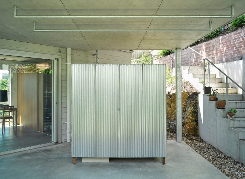 House in Hamilton in Queensland, Australia by Tato Architects