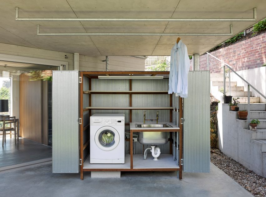 House in Hamilton in Queensland, Australia by Tato Architects