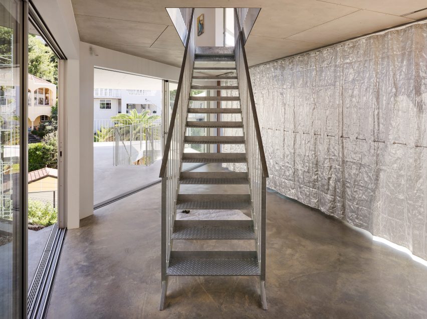 House in Hamilton in Queensland, Australia by Tato Architects