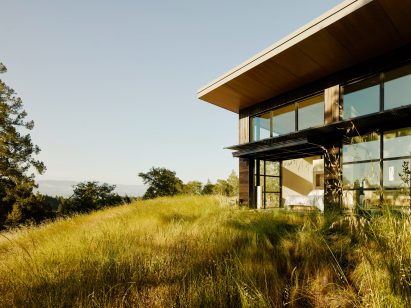 House in Healdsburg by Arterra Landscape Architects