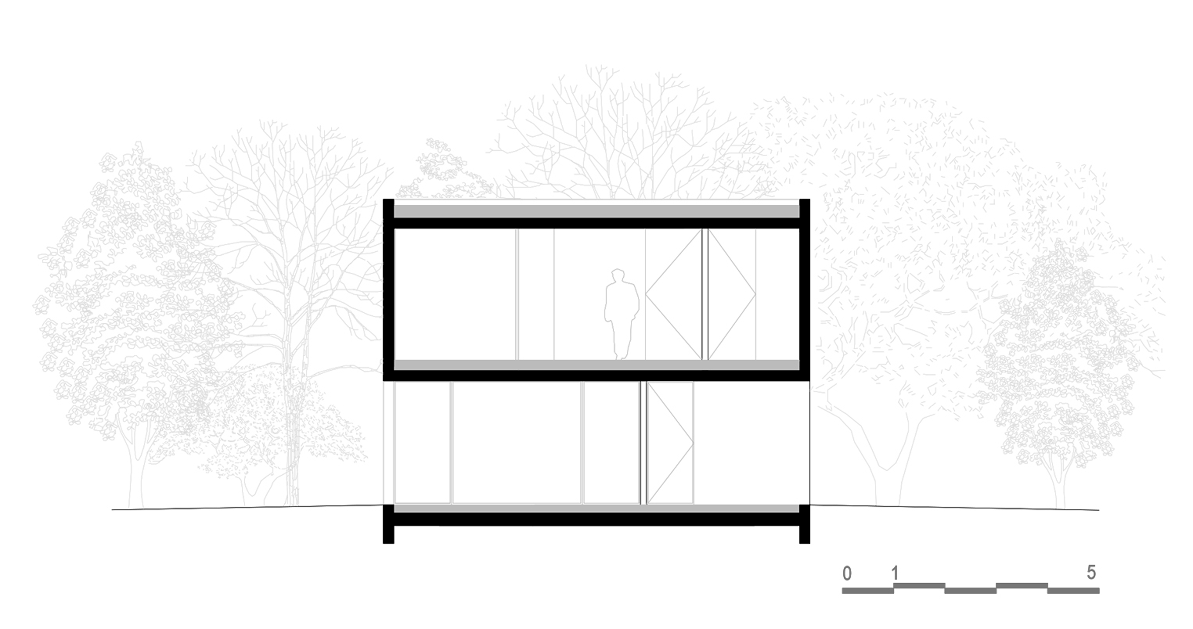 House in La Comarca by Anibal Bizzotto and Diego Cherbenco