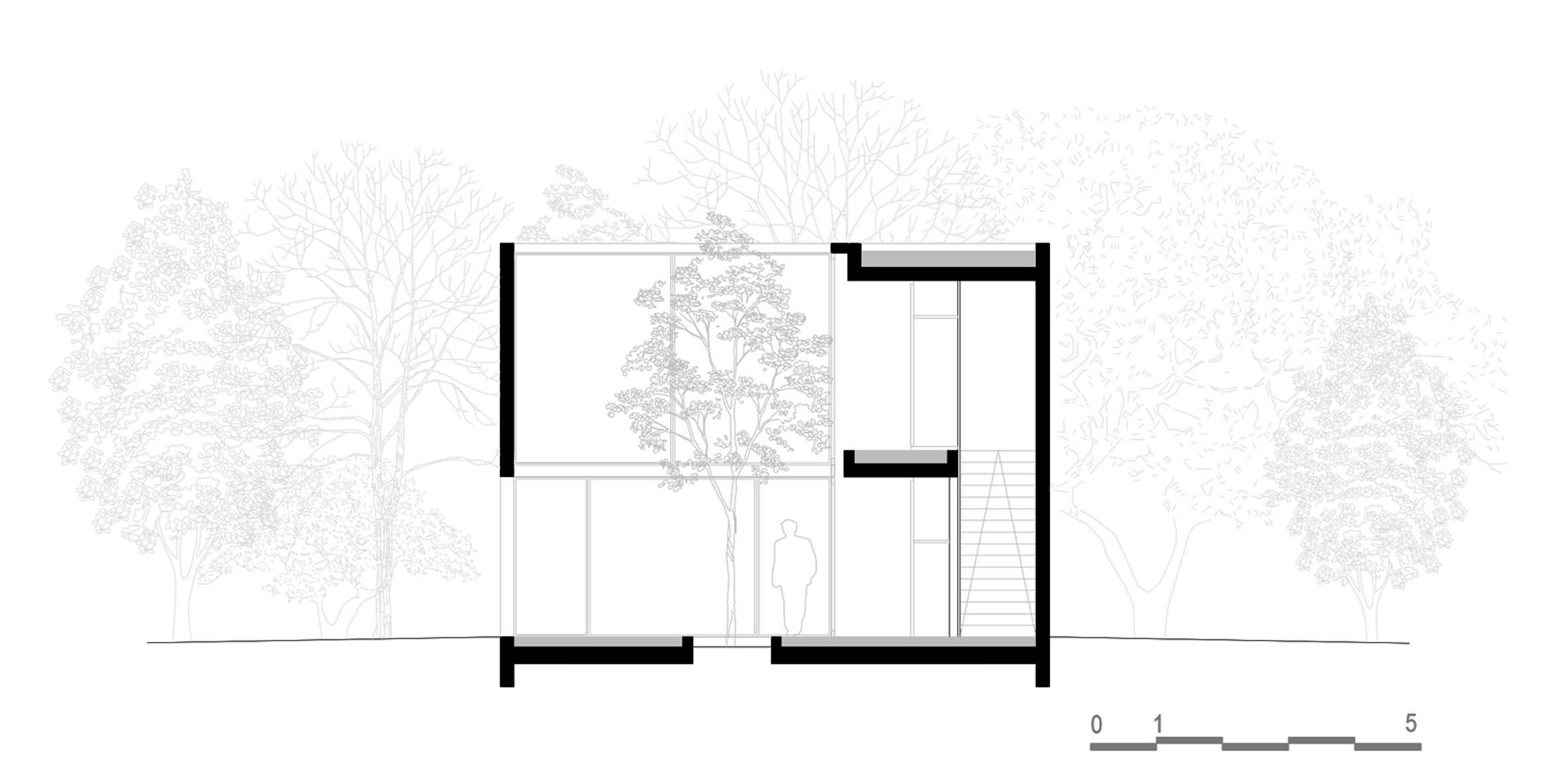 House in La Comarca by Anibal Bizzotto and Diego Cherbenco