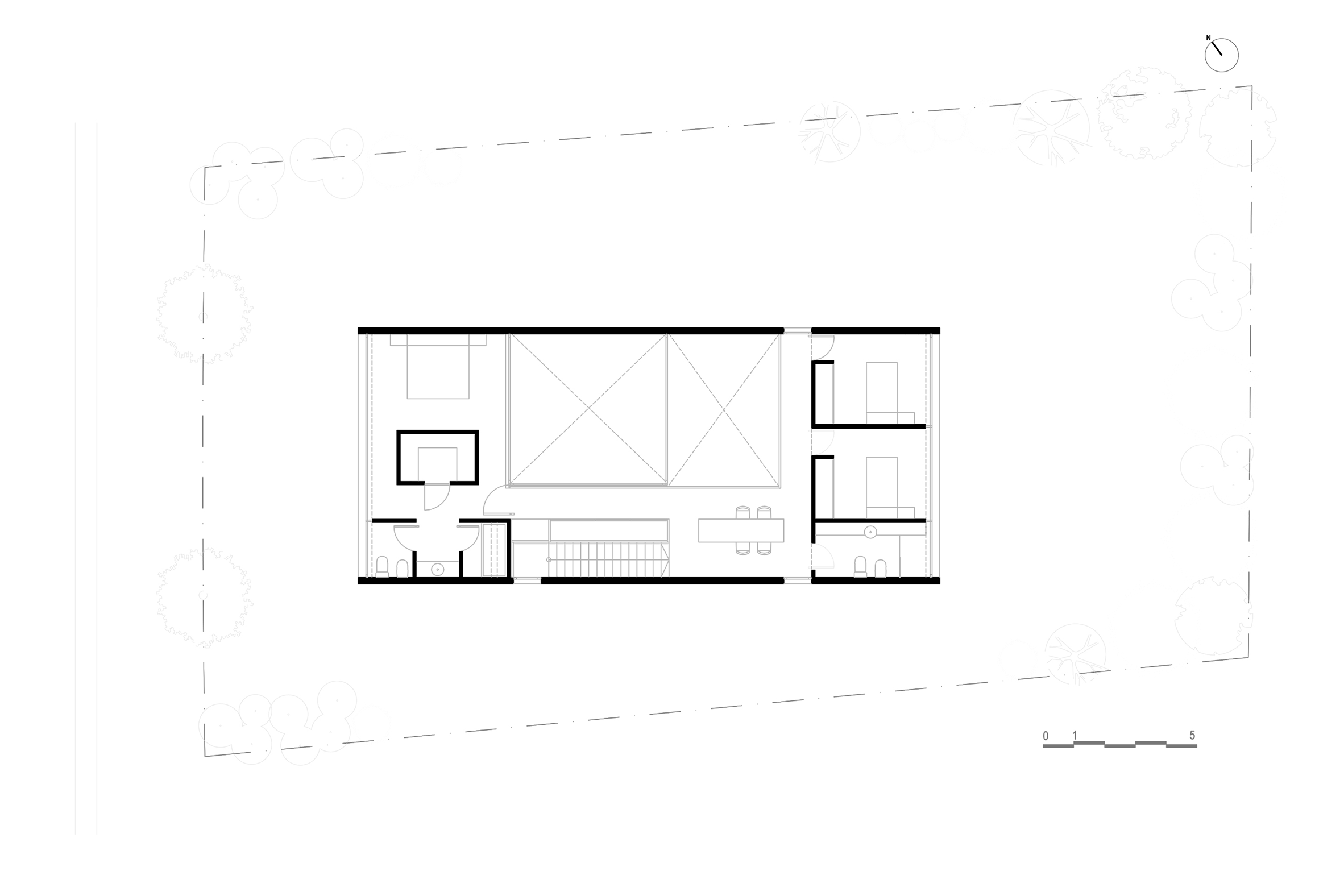 House in La Comarca by Anibal Bizzotto and Diego Cherbenco