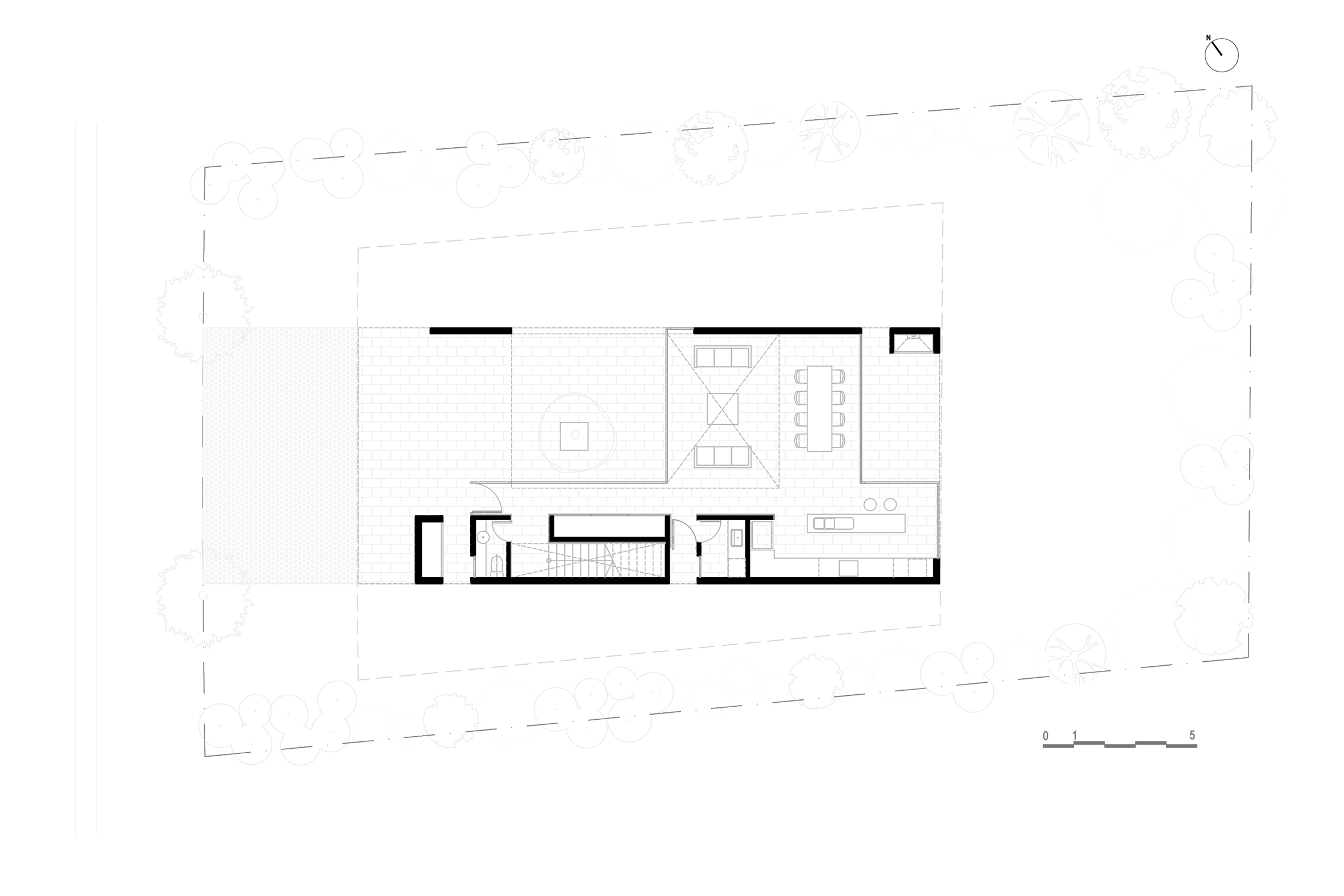 House in La Comarca by Anibal Bizzotto and Diego Cherbenco