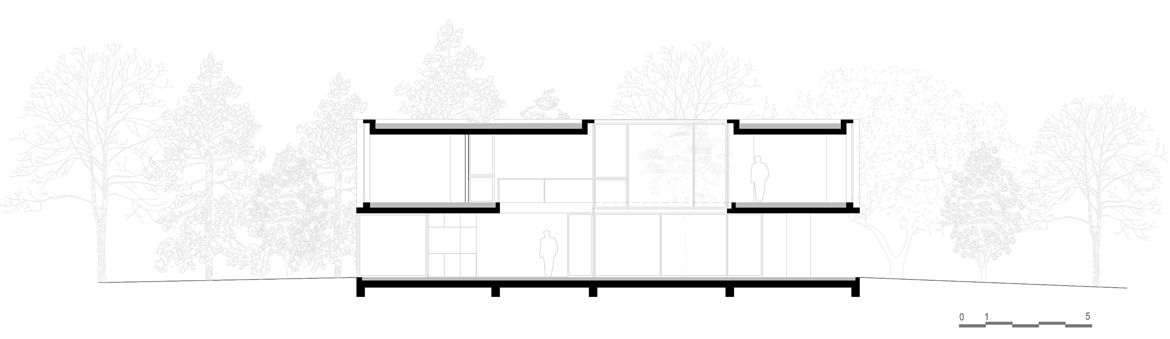 House in La Comarca by Anibal Bizzotto and Diego Cherbenco