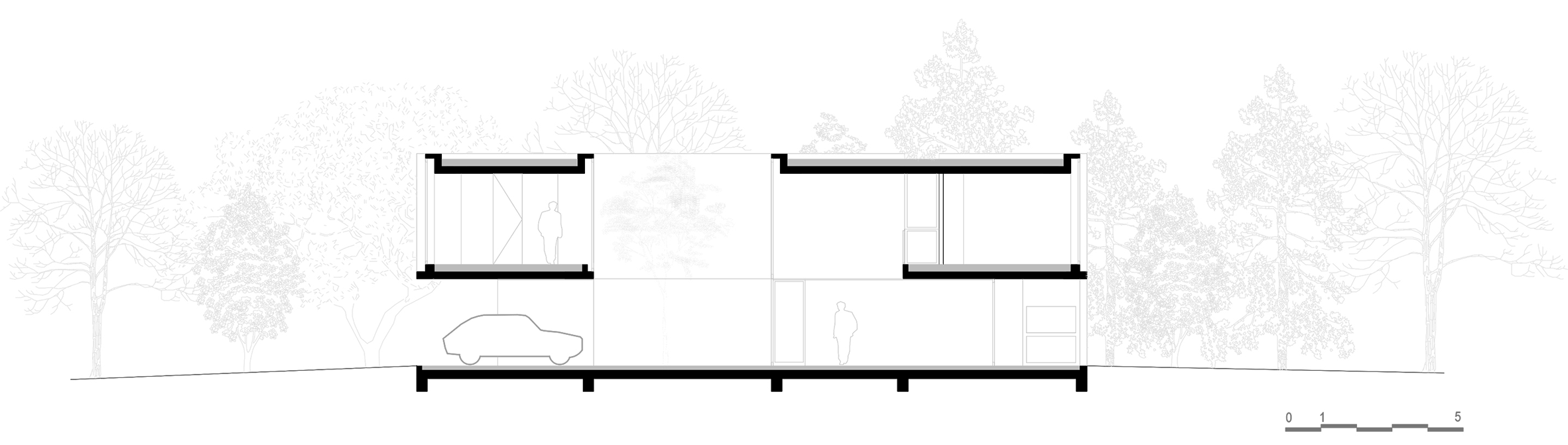 House in La Comarca by Anibal Bizzotto and Diego Cherbenco