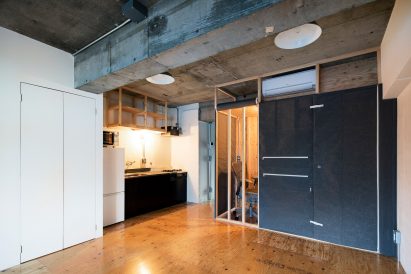 House in Nakameguro by Daisuke Motogi Architecture