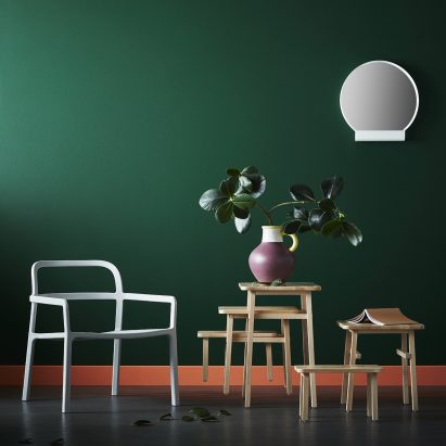 Behind-the-scenes footage reveals manufacturing of IKEA and Hay chair