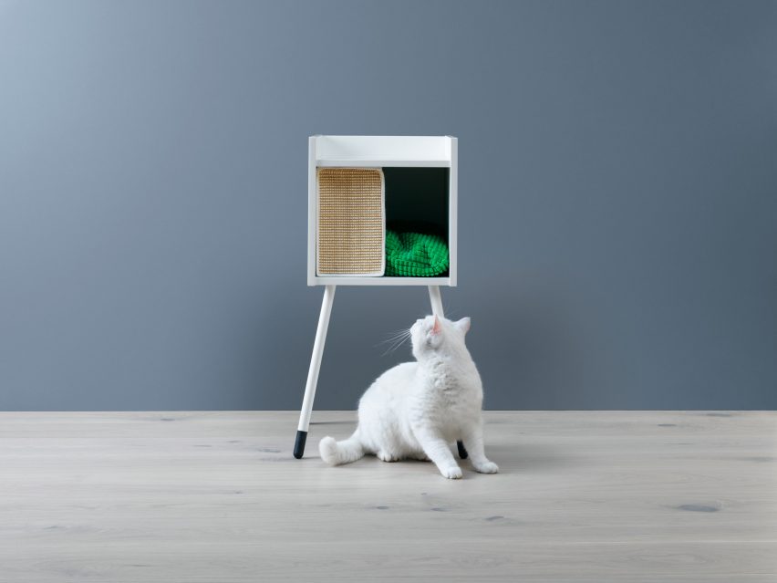 Ikea pet furniture