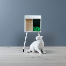 Latest Dezeen Mail includes IKEA’s furniture for pets and a robot deity