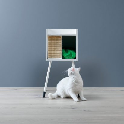 Latest Dezeen Mail includes IKEA’s furniture for pets and a robot deity