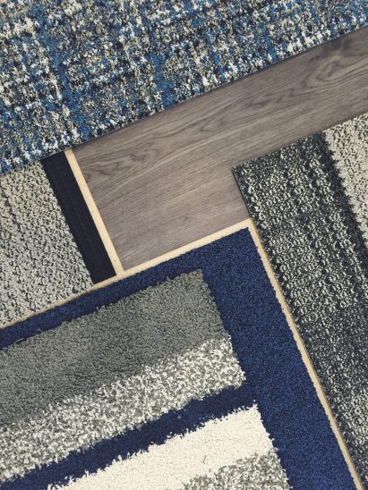 Global modular flooring company, Interface.