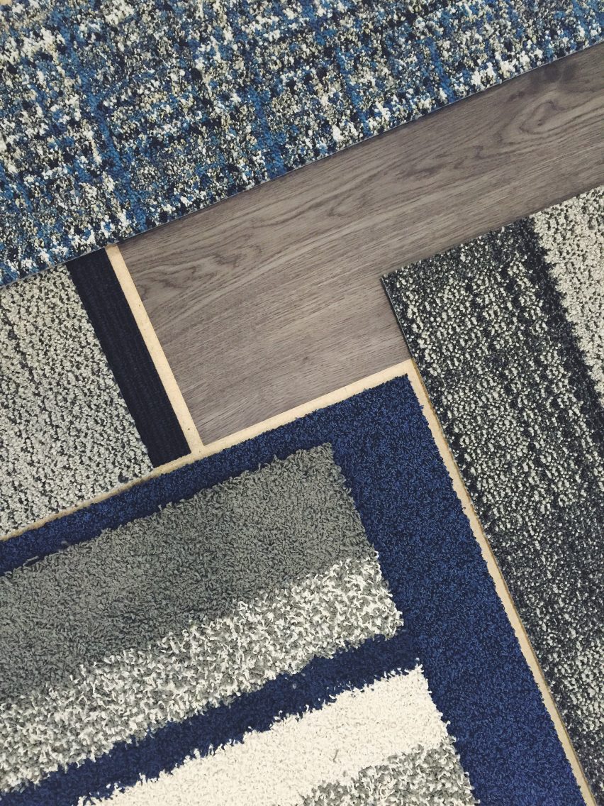 Global modular flooring company, Interface.