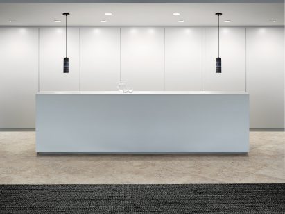 Global modular flooring company, Interface.