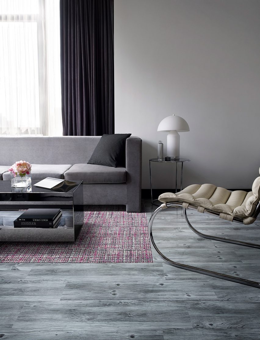 Global modular flooring company, Interface.