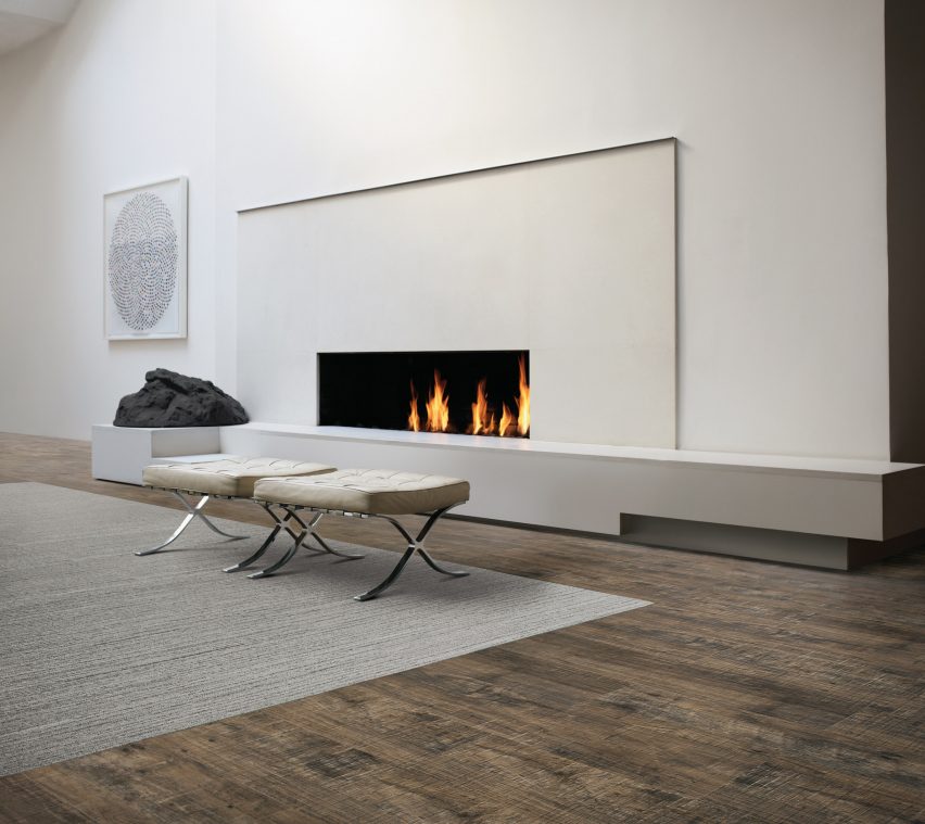 Global modular flooring company, Interface.