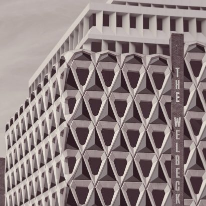 London’s Welbeck Street car park could be saved with alternative design by JAA