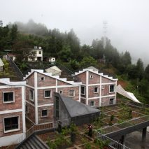 Jintai Village by Rural Urban Framework