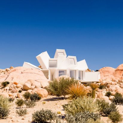 “Interesting as a museum piece, not as a home”