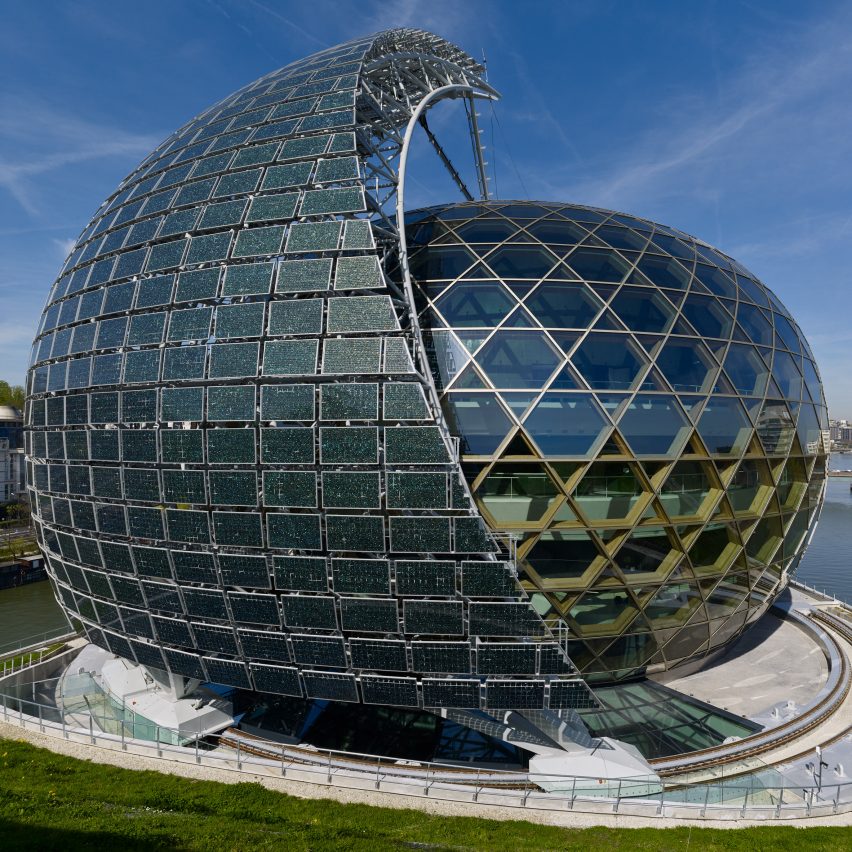 La Seine Musicale by Shigeru Ban