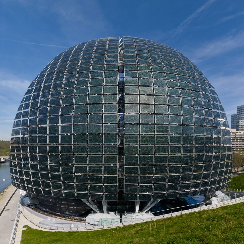 La Seine Musicale by Shigeru Ban