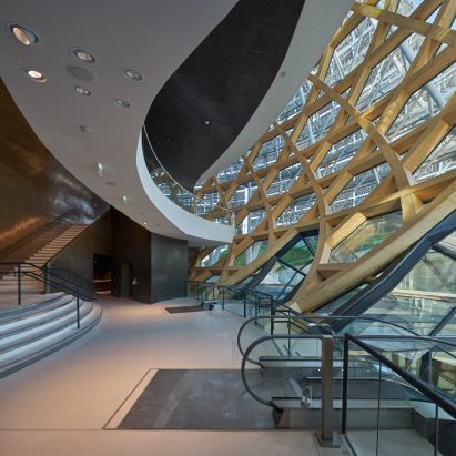 La Seine Musicale by Shigeru Ban