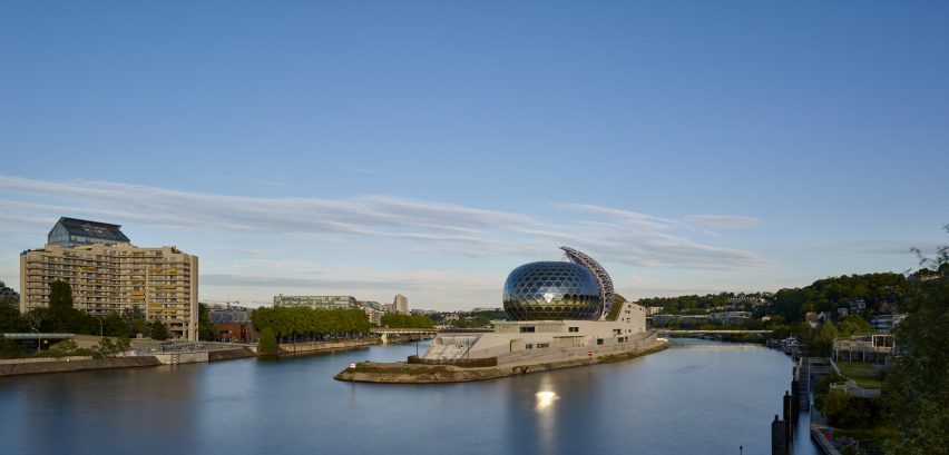 La Seine Musicale by Shigeru Ban